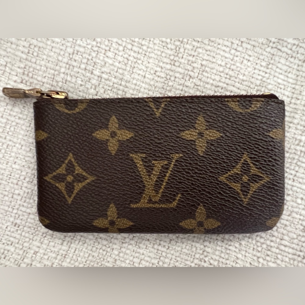 Louis Vuitton Key Pouch